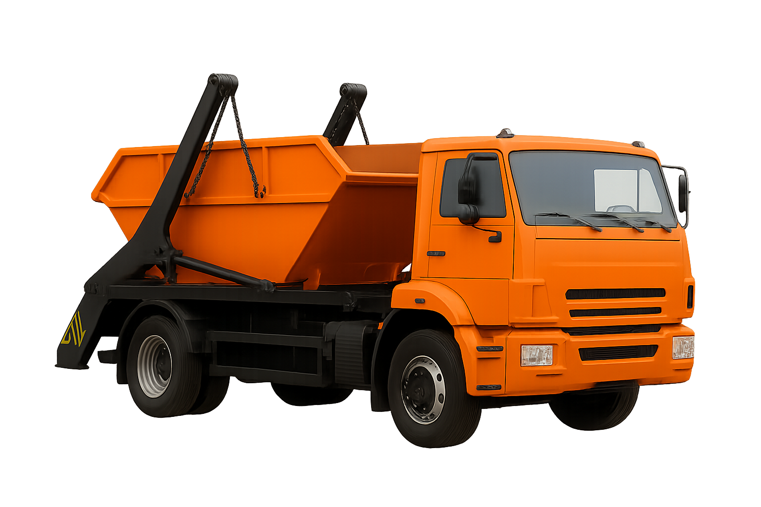 Select your skip bin size